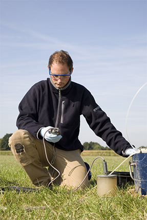 water testing