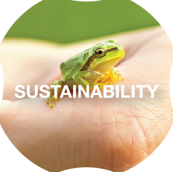 Sustainability